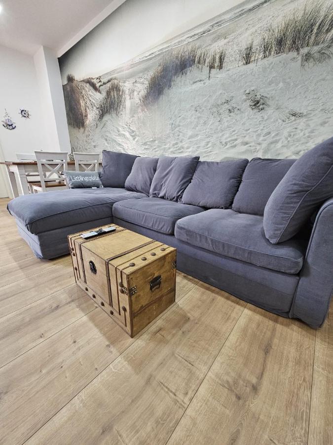 Apartment Kuestenzauber - Balkon - Tolle Lage - Netflix *