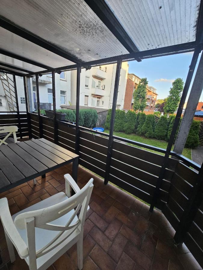Kuestenzauber - Balkon - Tolle Lage - Netflix Wilhelmshaven