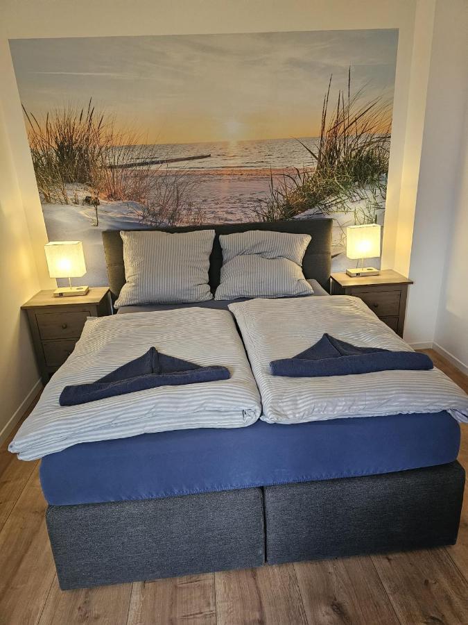 Kuestenzauber - Balkon - Tolle Lage - Netflix Wilhelmshaven