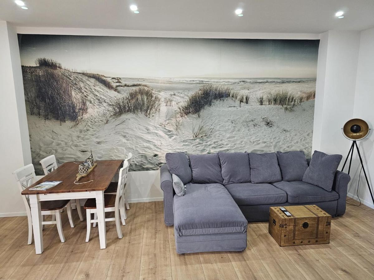 Apartment Kuestenzauber - Balkon - Tolle Lage - Netflix Wilhelmshaven