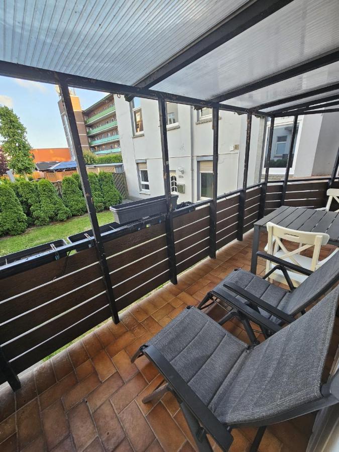 Kuestenzauber - Balkon - Tolle Lage - Netflix Wilhelmshaven
