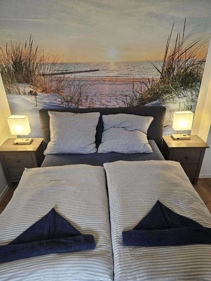 Kuestenzauber - Balkon - Tolle Lage - Netflix Apartment Wilhelmshaven