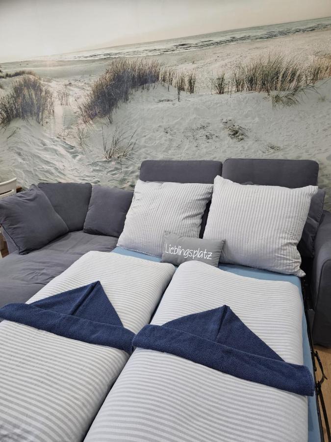 Apartment Kuestenzauber - Balkon - Tolle Lage - Netflix Wilhelmshaven