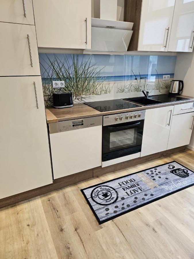 Kuestenzauber - Balkon - Tolle Lage - Netflix Wilhelmshaven