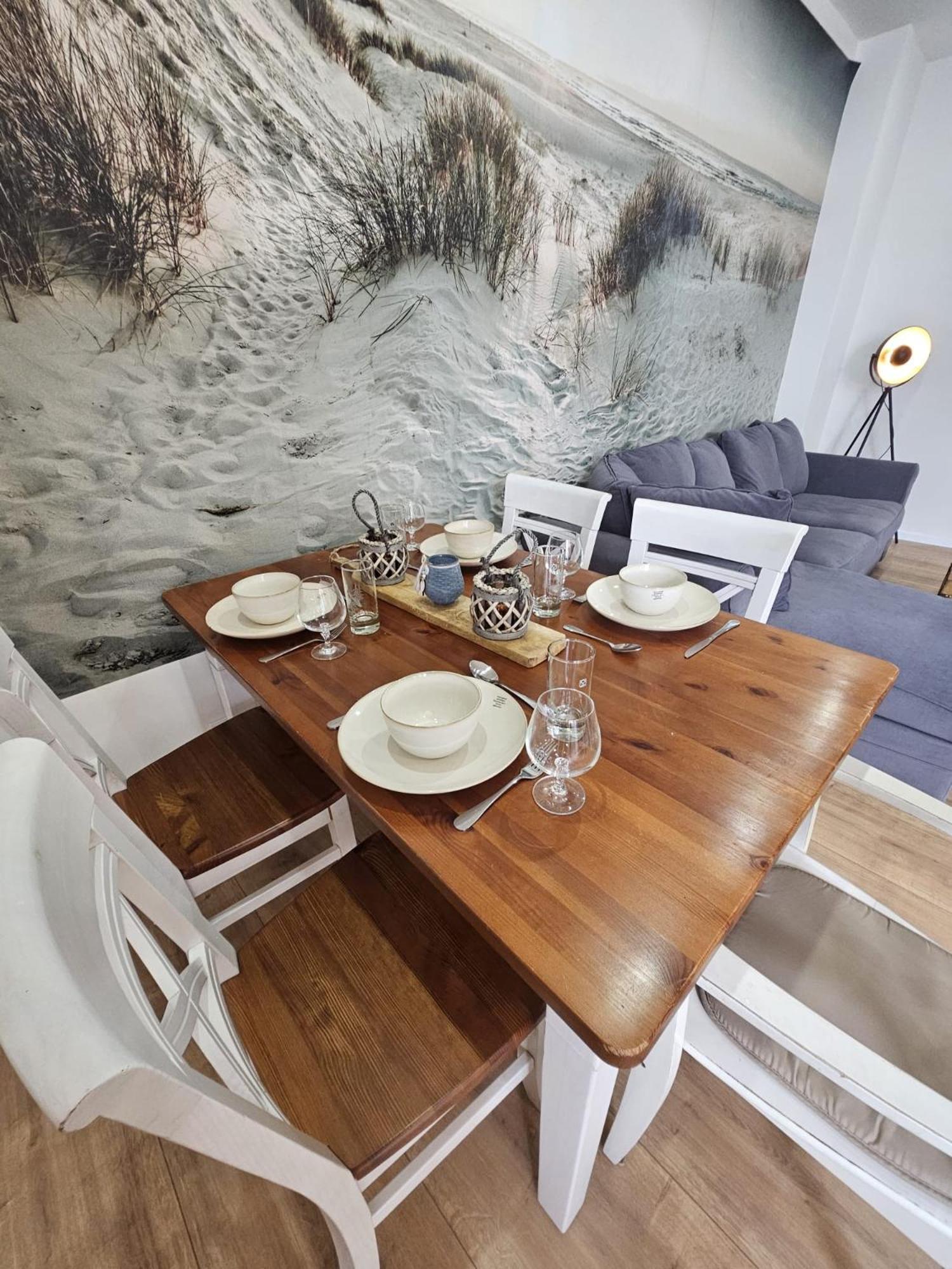 Kuestenzauber - Balkon - Tolle Lage - Netflix Apartment