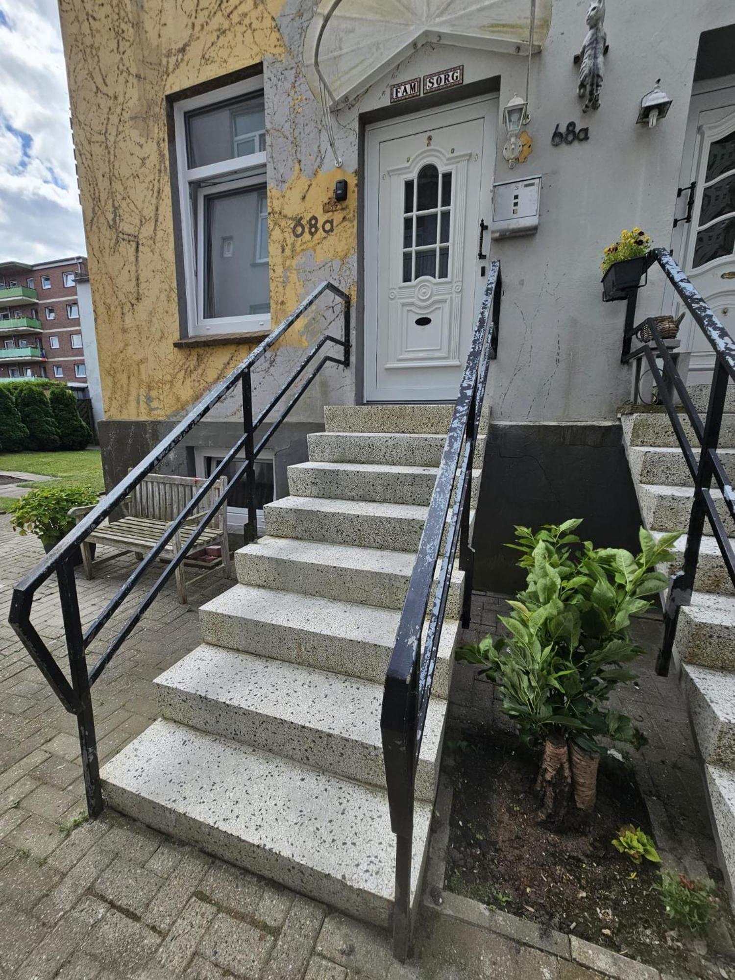 Kuestenzauber - Balkon - Tolle Lage - Netflix