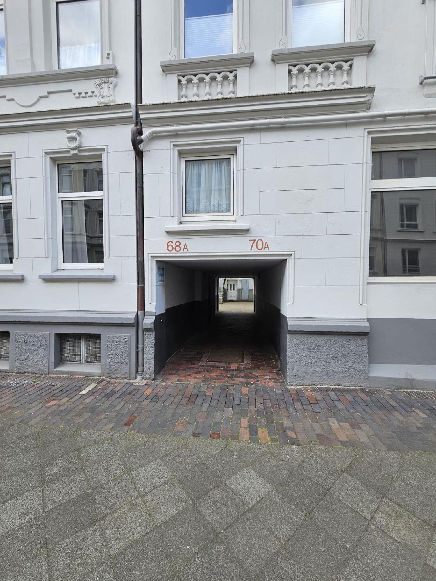 Kuestenzauber - Balkon - Tolle Lage - Netflix Wilhelmshaven